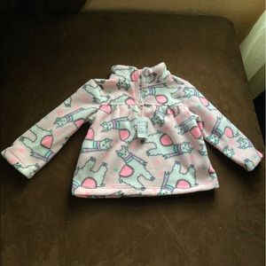 Brand new Children’s Place Fleece 12-18 months.